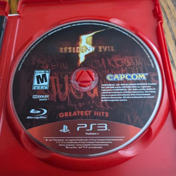 PS3 | Resident Evil Greatest Hits | Game | CIB - Picture 3 of 4